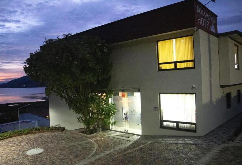 בית מלון כפרי Rocamonti