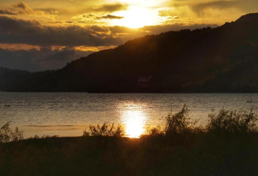 בית מלון כפרי Rocamonti