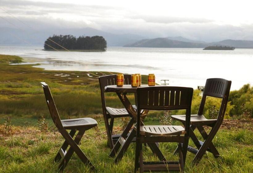 בית מלון כפרי Rocamonti