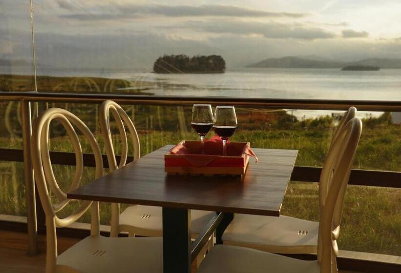 בית מלון כפרי Rocamonti