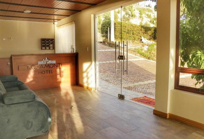 בית מלון כפרי Rocamonti