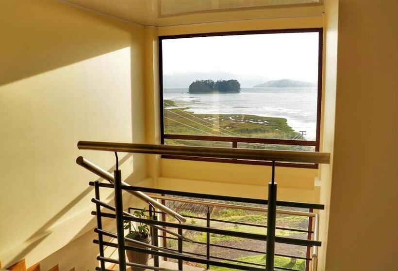 בית מלון כפרי Rocamonti