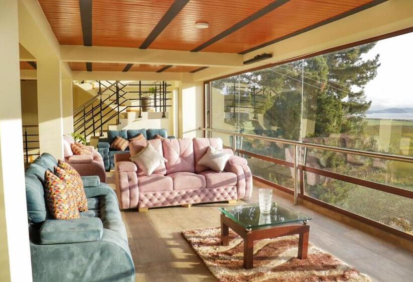 בית מלון כפרי Rocamonti