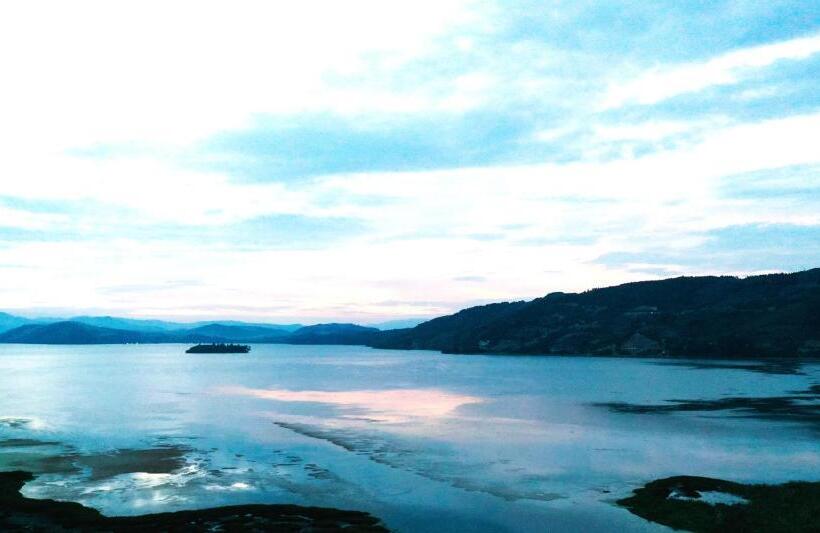 בית מלון כפרי Rocamonti