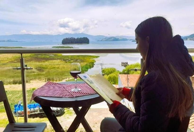 בית מלון כפרי Rocamonti