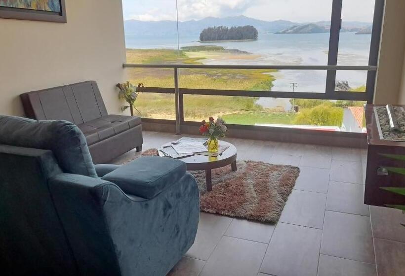 בית מלון כפרי Rocamonti