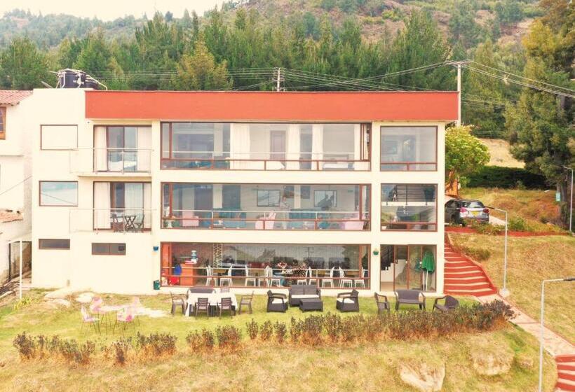 בית מלון כפרי Rocamonti