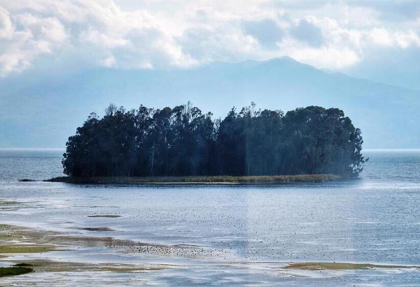 בית מלון כפרי Rocamonti