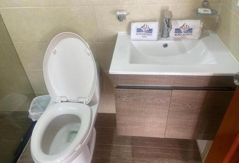 בית מלון כפרי Rocamonti