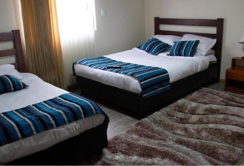 בית מלון כפרי Rocamonti