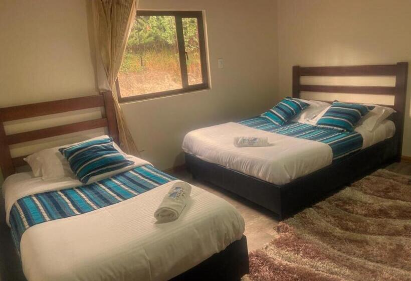 בית מלון כפרי Rocamonti