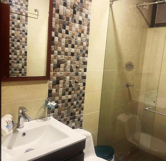 בית מלון כפרי Rocamonti