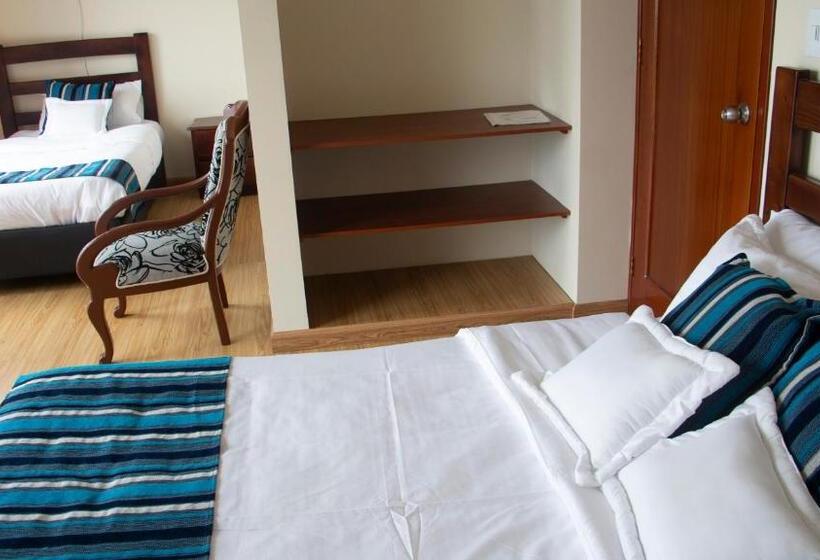 בית מלון כפרי Rocamonti