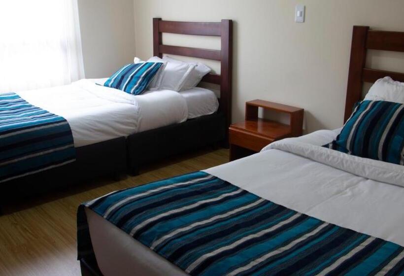 בית מלון כפרי Rocamonti