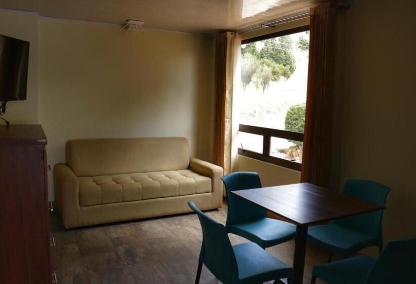 בית מלון כפרי Rocamonti