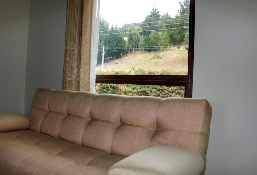 בית מלון כפרי Rocamonti