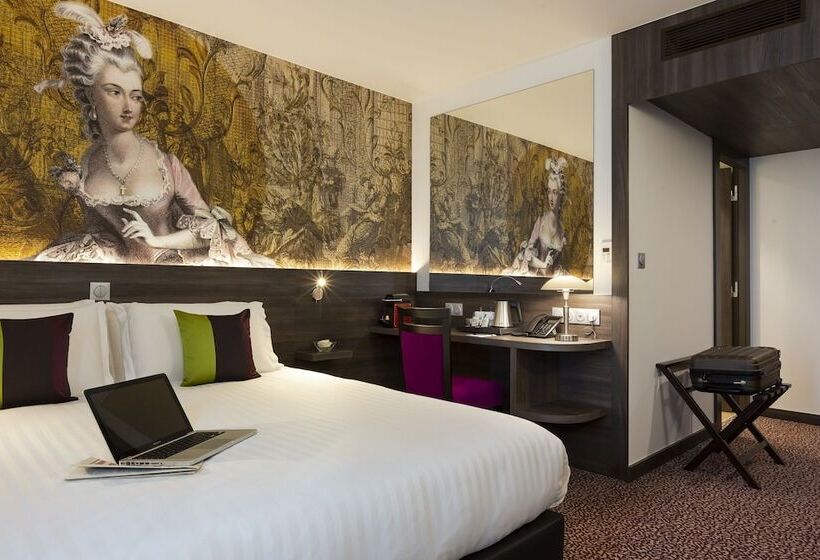 בית מלון כפרי Hôtel Roi Soleil Prestige Plaisir   St Quentin