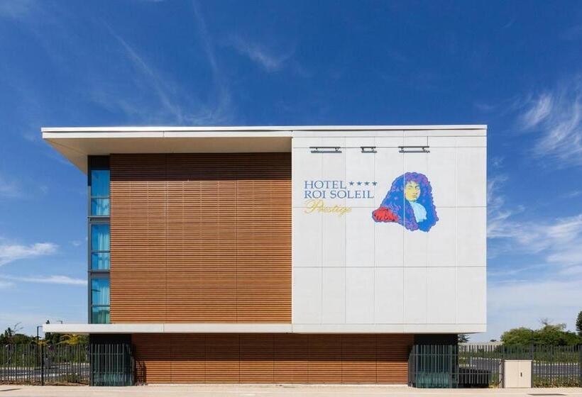 בית מלון כפרי Hôtel Roi Soleil Prestige Plaisir   St Quentin