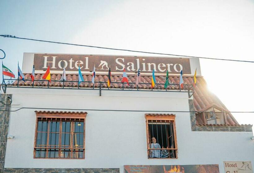 هتل Salinero   Zipaquirá