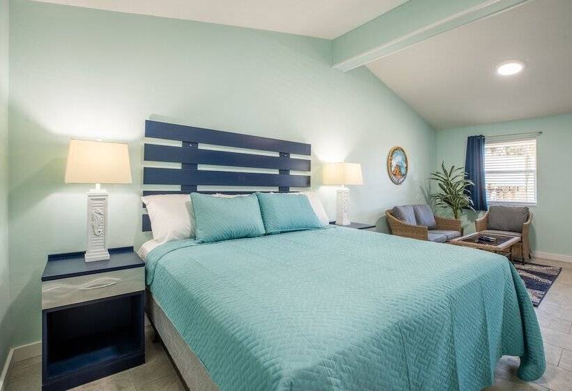 בית מלון כפרי Salt Air Inn & Suites