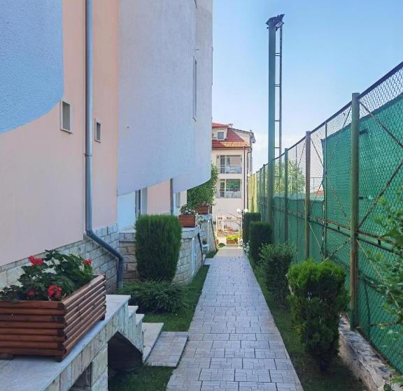 ホテル Santorini Sveti Vlas