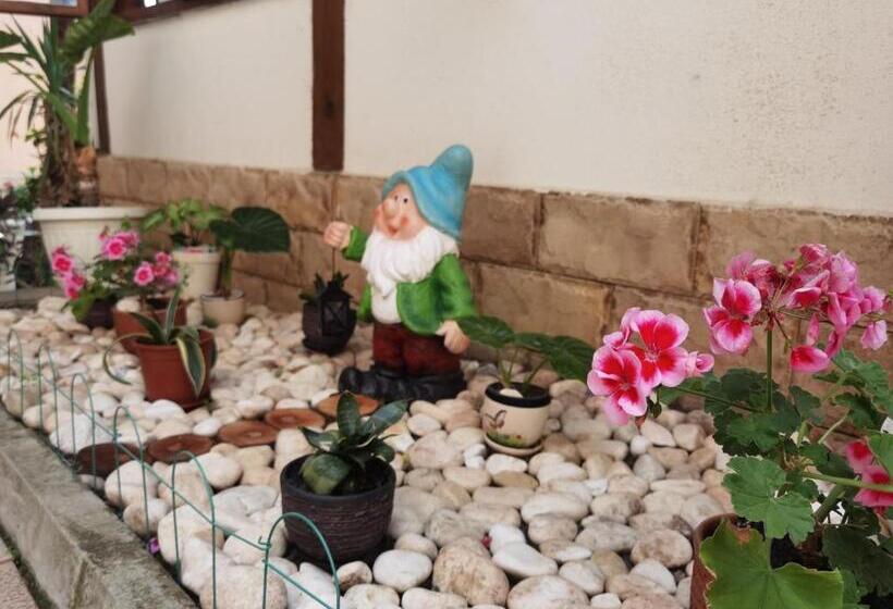 בית מלון כפרי Santorini Sveti Vlas