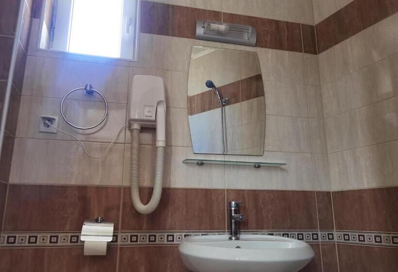 בית מלון כפרי Santorini Sveti Vlas