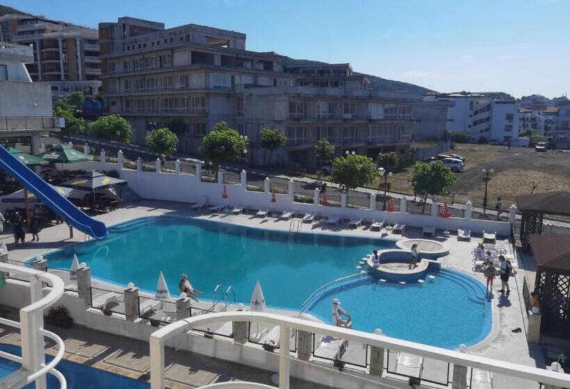 ホテル Santorini Sveti Vlas