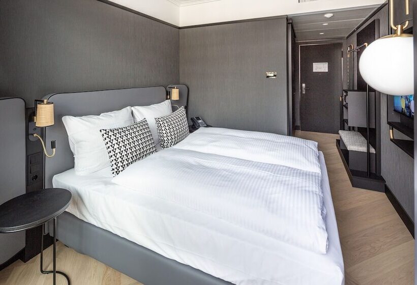 ホテル Schillerhof, Weimar