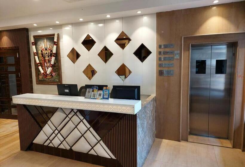 Отель Sri Balaji