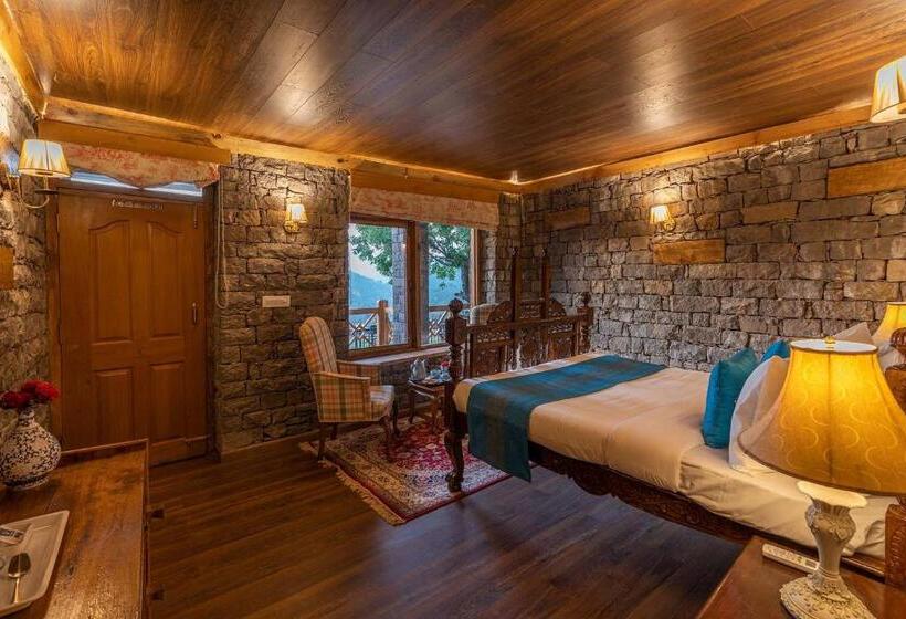 Отель Stayvista At Mountain Mirage