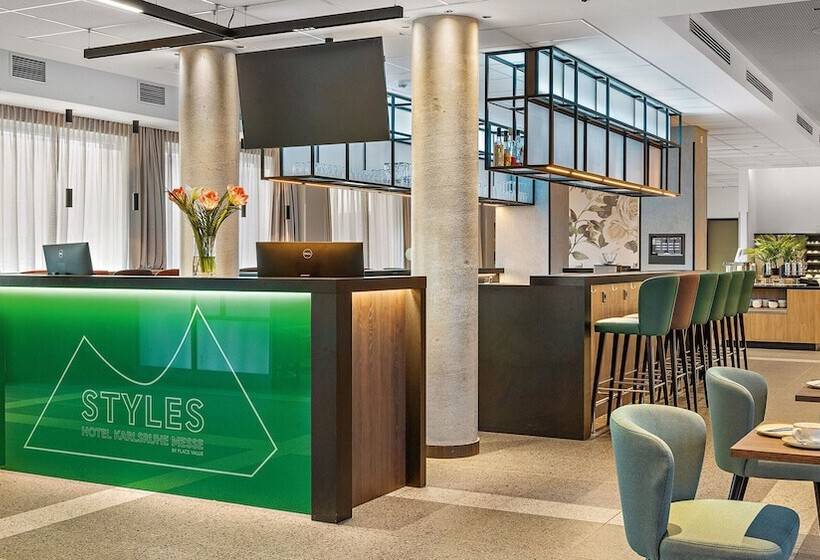 Hey Lou Hotel Karlsruhe Messe