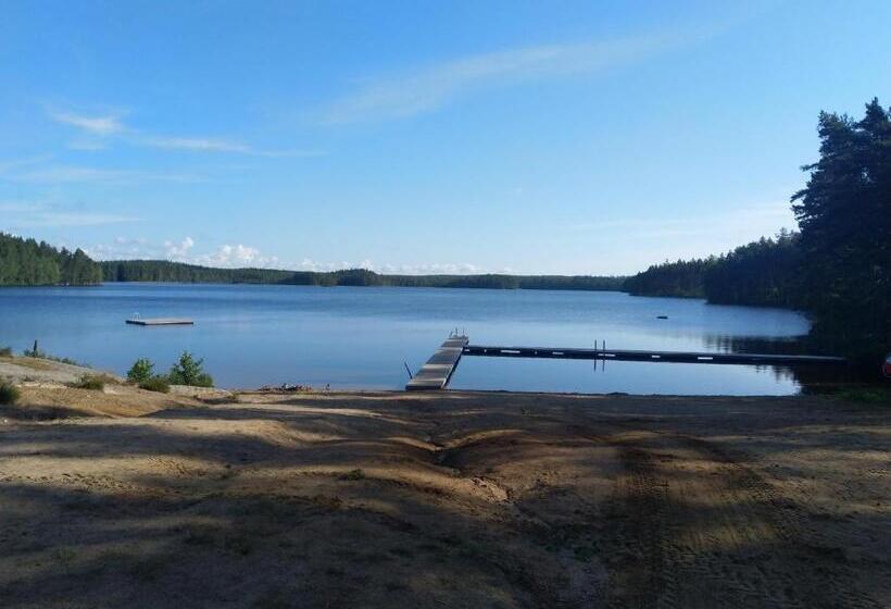 בית מלון כפרי Systemairhallen Bed&breakfast