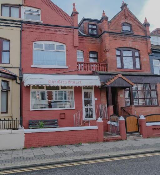 호텔 The Glen Stuart