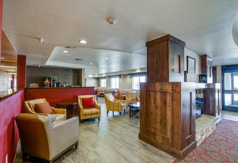 בית מלון כפרי Inn At Hunters Run