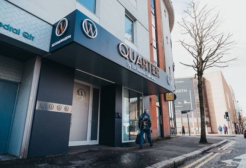 酒店 Quarter By The Warren Collection