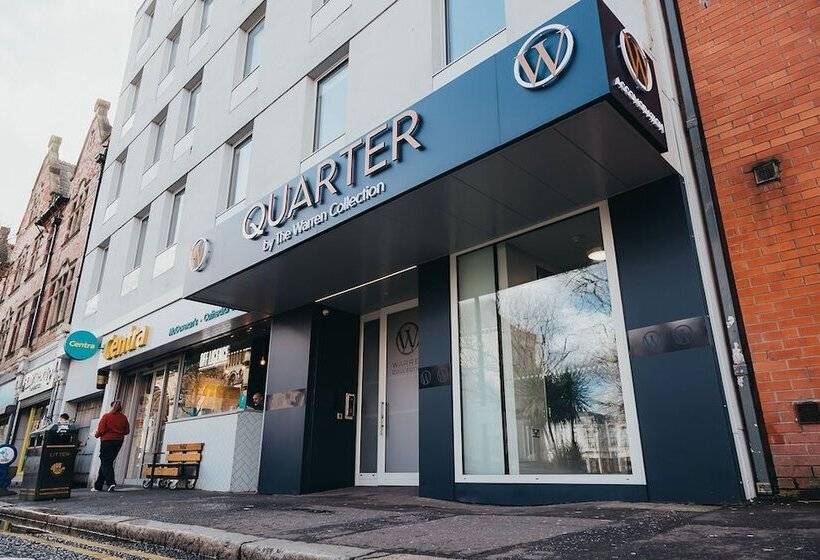 בית מלון כפרי Quarter By The Warren Collection