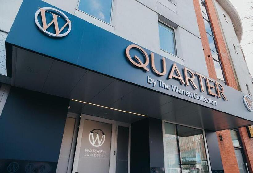 בית מלון כפרי Quarter By The Warren Collection