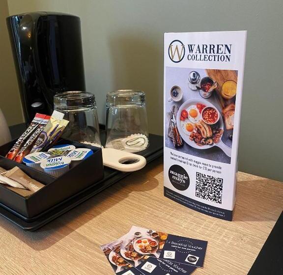 בית מלון כפרי Quarter By The Warren Collection