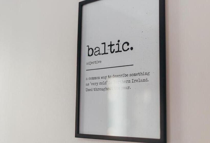 בית מלון כפרי Quarter By The Warren Collection