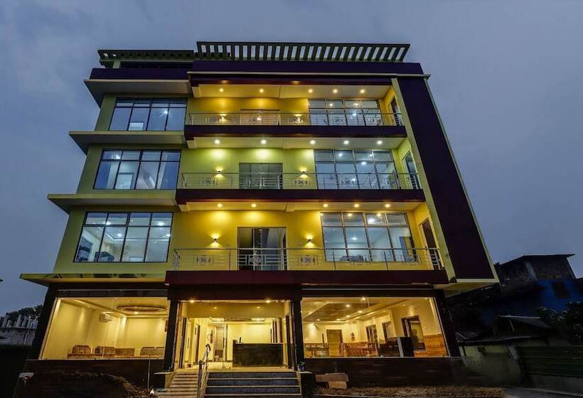 Treebo Hotel Mobi Vip Airport