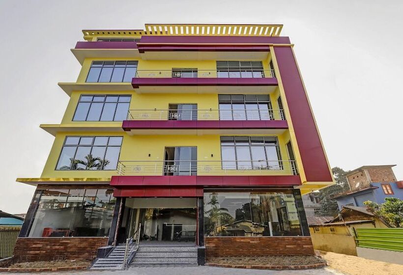 Treebo Hotel Mobi Vip Airport