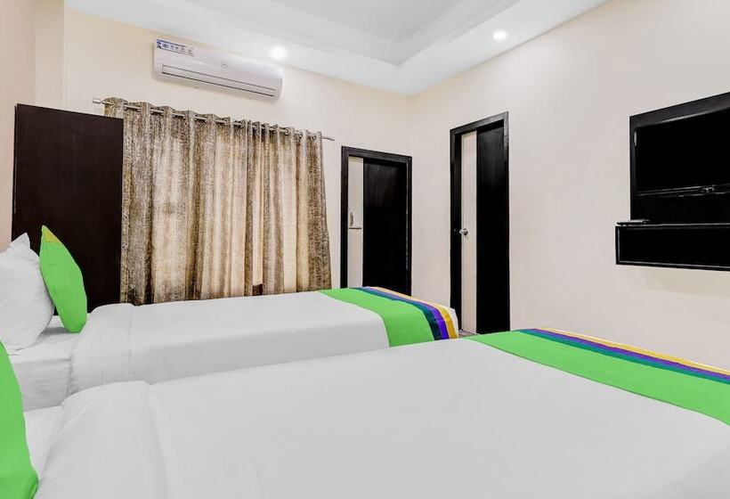 Treebo Hotel Mobi Vip Airport