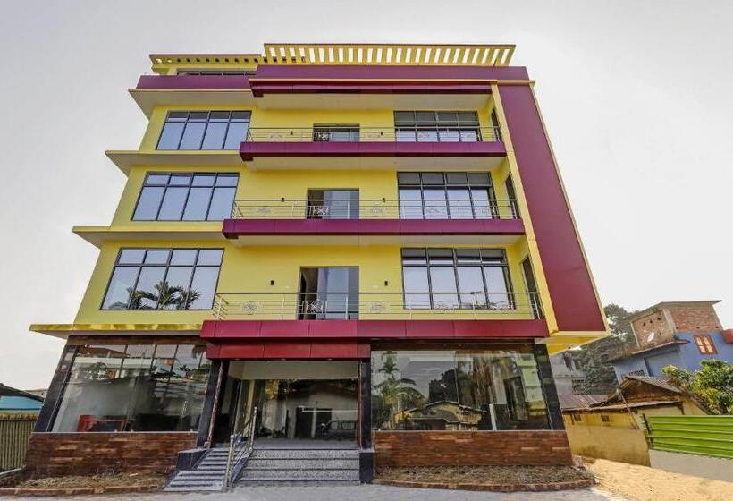 Treebo Hotel Mobi Vip Airport