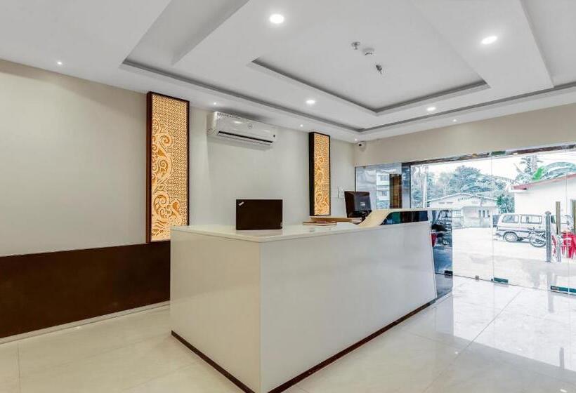 Treebo Hotel Mobi Vip Airport