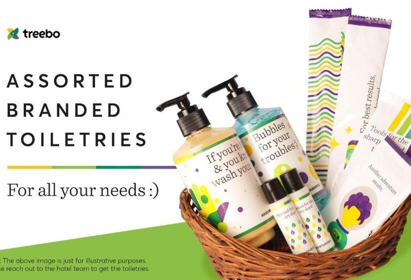 Treebo Hotel Mobi Vip Airport