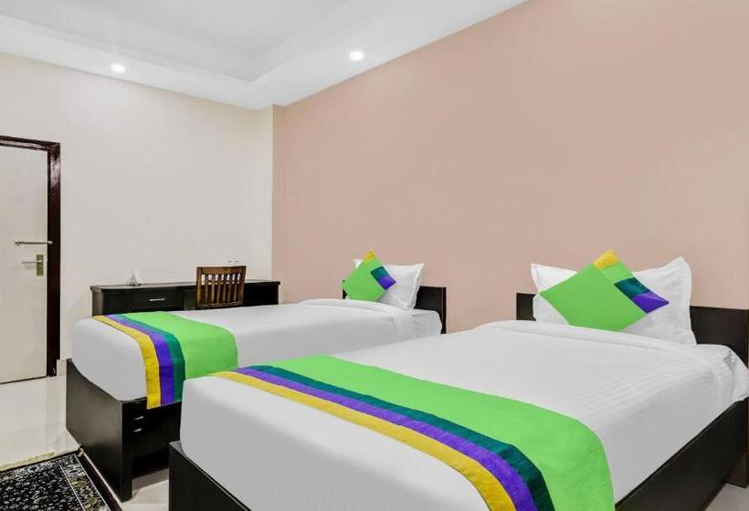 Treebo Hotel Mobi Vip Airport