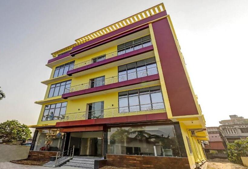 Treebo Hotel Mobi Vip Airport