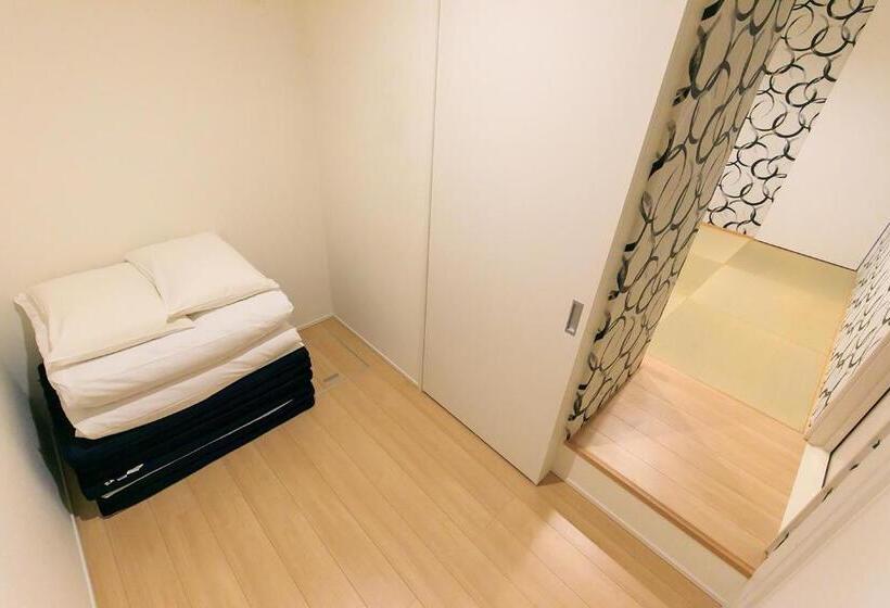 ホテル Trive Osu West 最大12名宿泊可能 駅チカ 1台無料駐車場付き