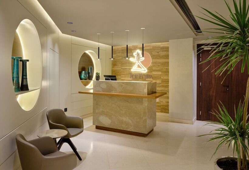 هتل Tunis Marriott